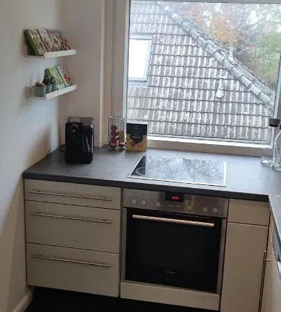 Deisterquartier, Ferienwohnung Am Naherholungsgebiet Barsinghausen Buitenkant foto