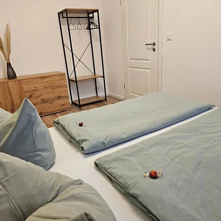 Deisterquartier, Ferienwohnung Am Naherholungsgebiet Barsinghausen Buitenkant foto