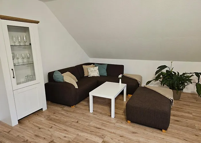 Deisterquartier, Ferienwohnung Am Naherholungsgebiet