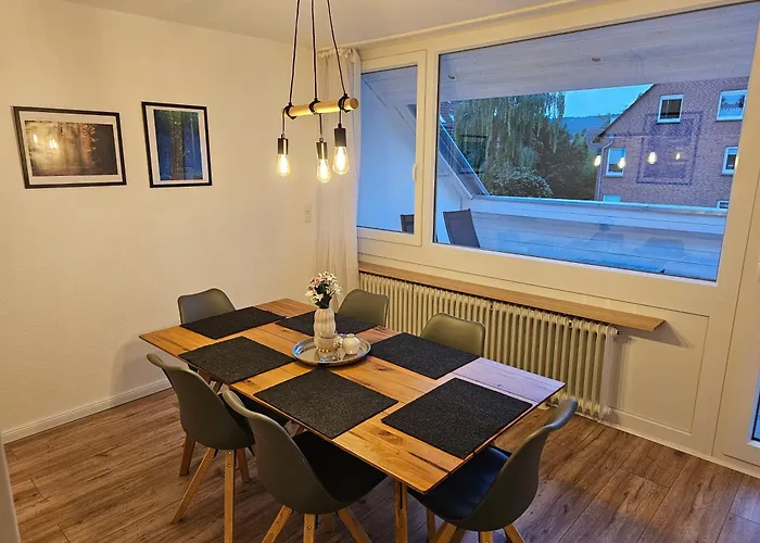 Deisterquartier, Ferienwohnung Am Naherholungsgebiet