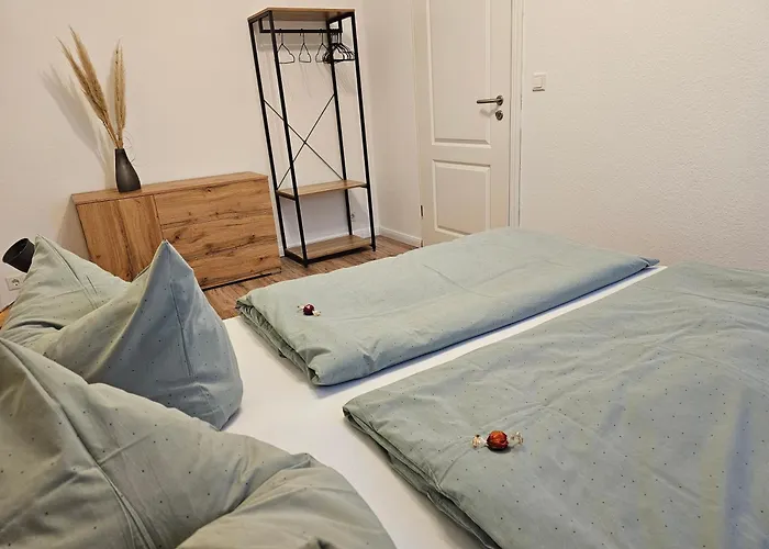 Deisterquartier, Ferienwohnung Am Naherholungsgebiet