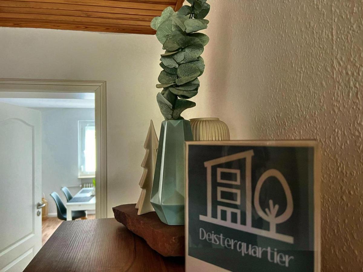 Apartment Deisterquartier, Am Naherholungsgebiet Barsinghausen