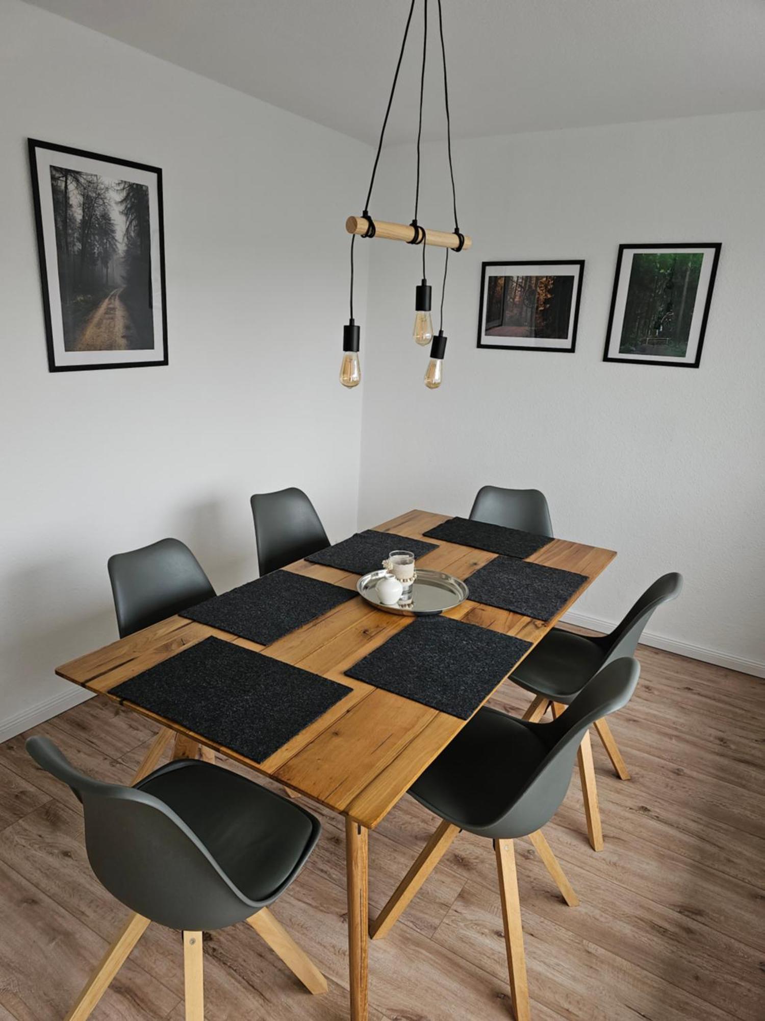 Deisterquartier, Am Naherholungsgebiet Apartment