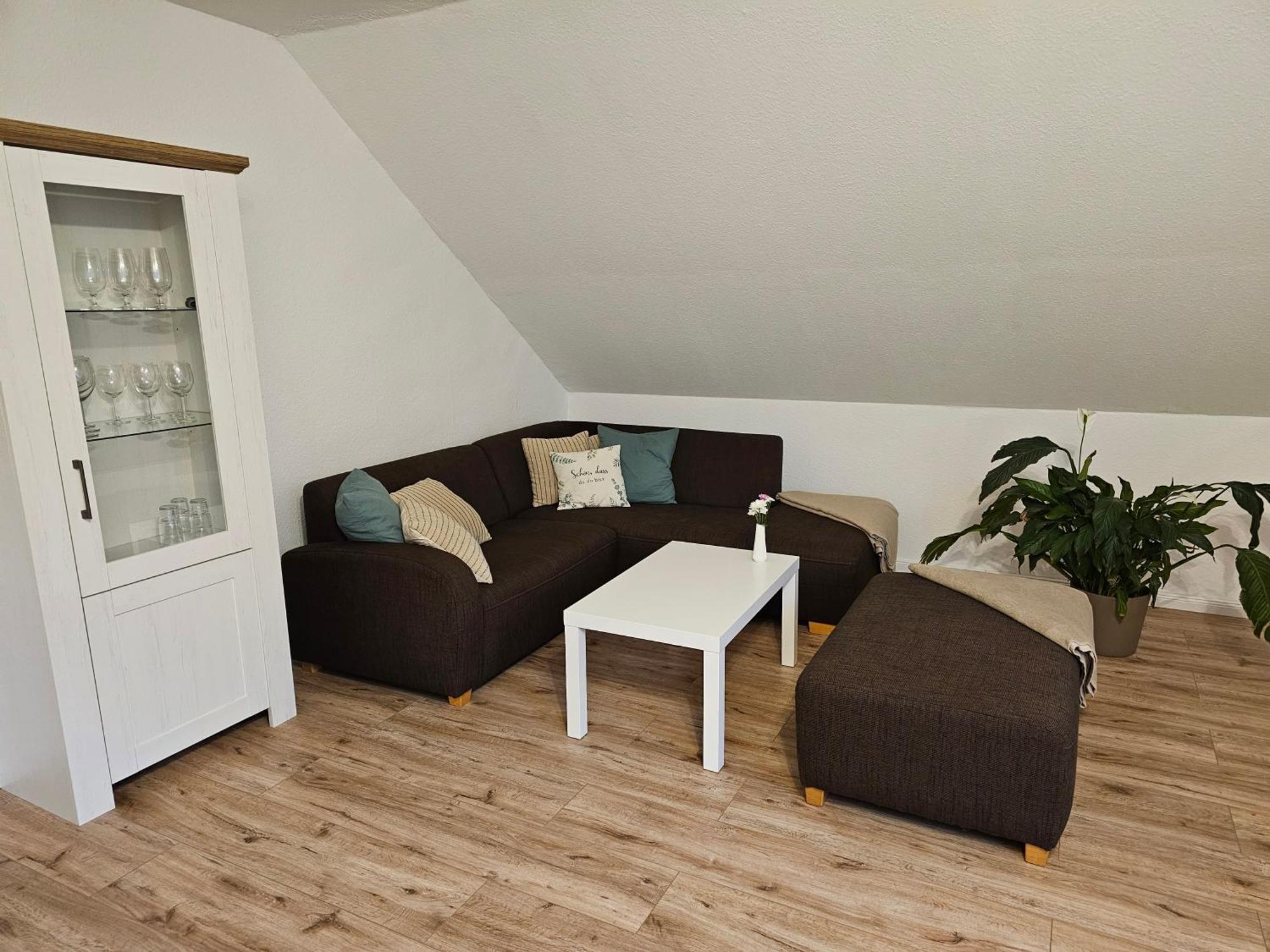 Deisterquartier, Am Naherholungsgebiet Apartment Barsinghausen